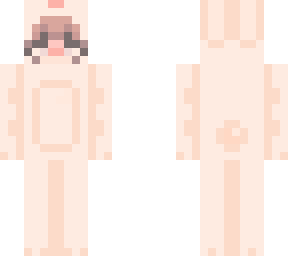 bunny onesie fixed
