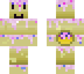 cake is 3d