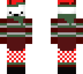 christmas bear