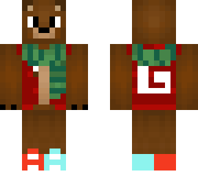 christmas bear