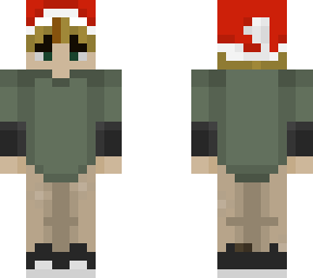 christmas boy