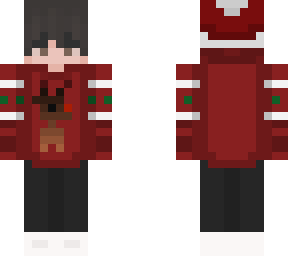 christmas boy