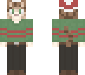 christmas cat (edit)