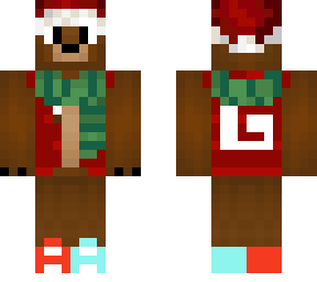 christmas gabe