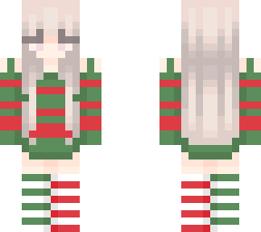 christmas girl