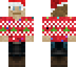 christmas guy
