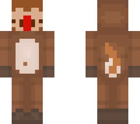 christmas monke