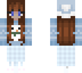 cloudly_ snowman sweater