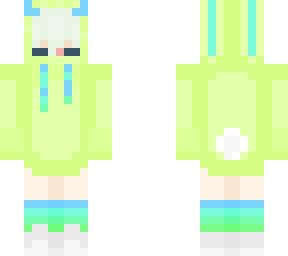 comfy and warm ready for the cold! | Minecraft Skin