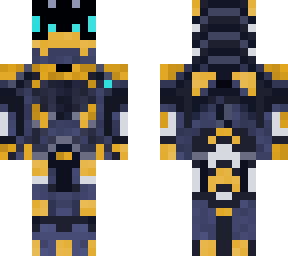 cory (synth sona) by scantron2077