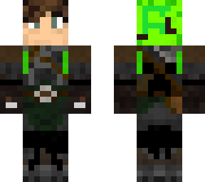 creeperman
