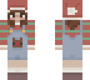 cute christmas girl (not mine, altered)