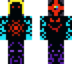 Evil | Minecraft Skin