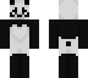 female panda
