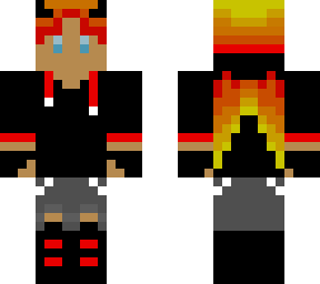 fire demon