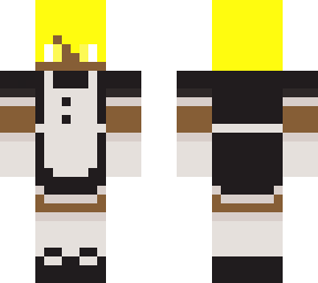 fire wolfie (maid)
