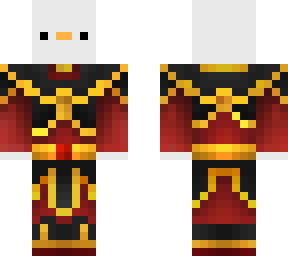 firebender goose