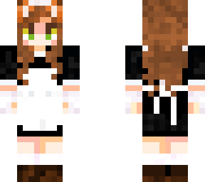 fox maid