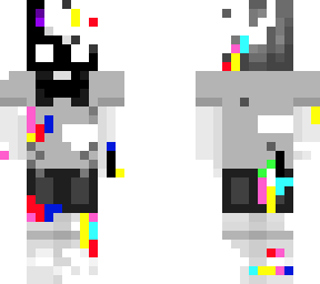 glitchier glitched bunny