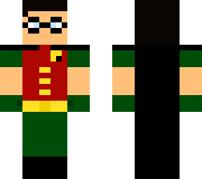 glitchyzglitchy's batman the animated series tobin