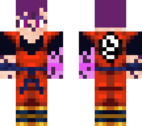 gohan infestado