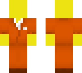 gold man