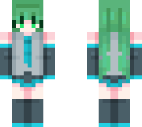 green.