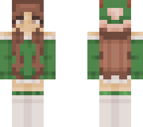 green elf
