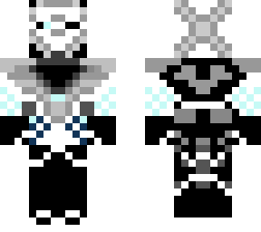 griz(skeleton bear)