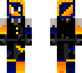 h i m, but cooler.