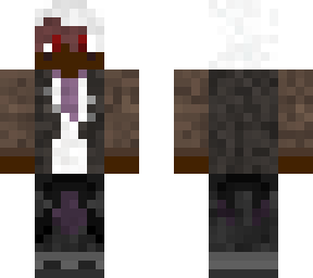 half black opal armor and coat darnell