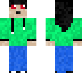 hunter ugly skin just thought