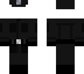 imperial army personnel (black)