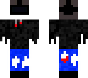 jd hauntalot skin official