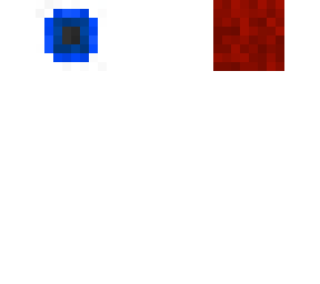 just an eye