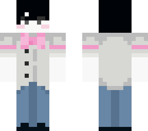 kevin | spooky month v2