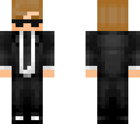logan suit