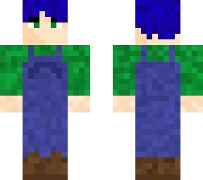 luigi knockoff