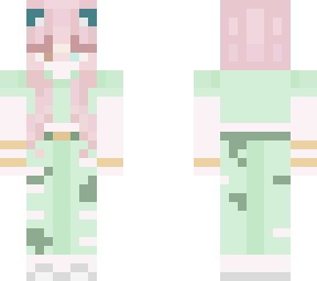 marshmellow green