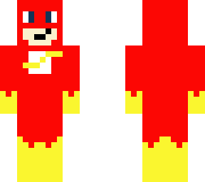 me as flash
