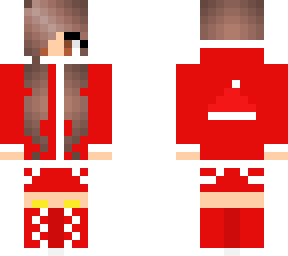 me as santa claus