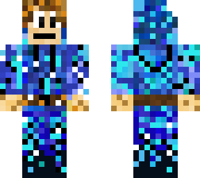 minecraft character