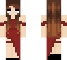 Miss Jackson | Minecraft Skin