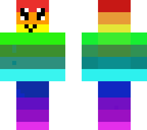 mr. rainbow