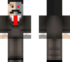 mumbo jumbo cyborg