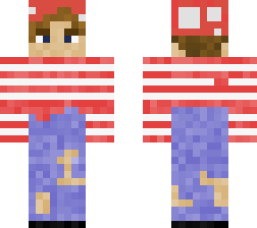 mushroom man