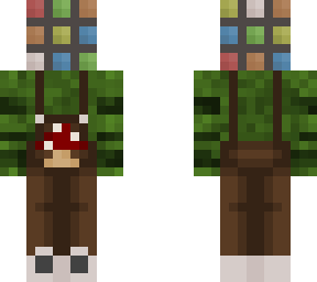 mushroom rubix 1