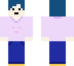 my first skin