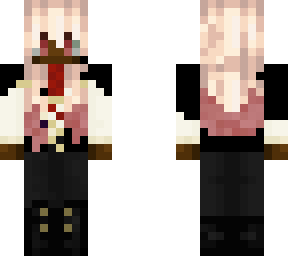 new charater (not my skin edited)