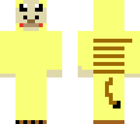 pikachu llama
